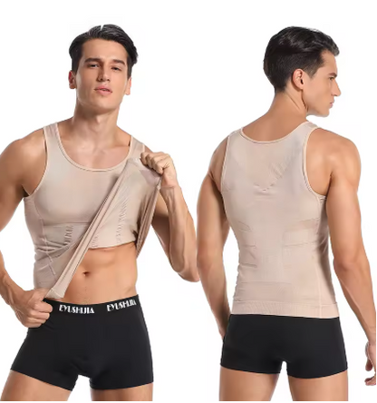Zevon™ Compression Tank For Men