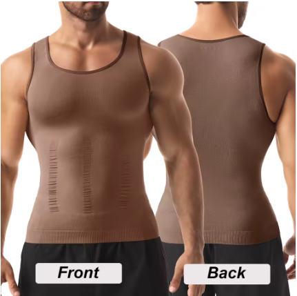 Zevon™ Compression Tank For Men