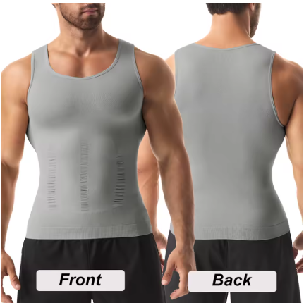 Zevon™ Compression Tank For Men