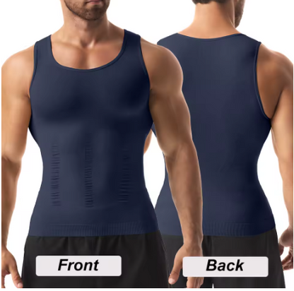 Zevon™ Compression Tank For Men