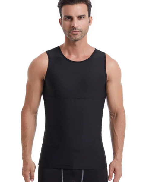 Zevon™ Compression Tank For Men