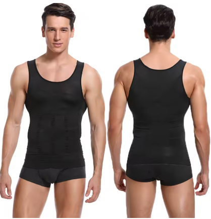 Zevon™ Compression Tank For Men