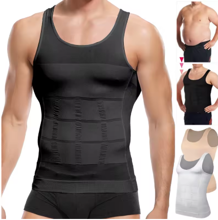 Zevon™ Compression Tank For Men