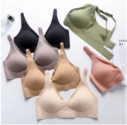 Zevon Jelly Wireless Bra